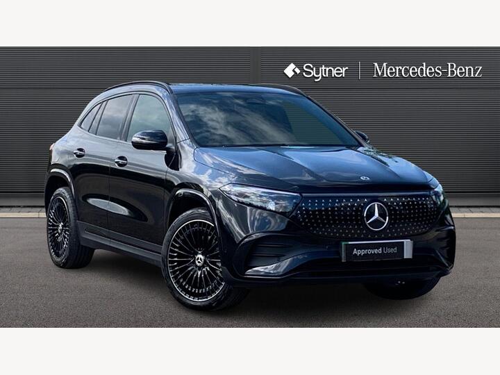 Mercedes-Benz EQA EQA 250+ 70.5kWh Urban Edition Auto 5dr