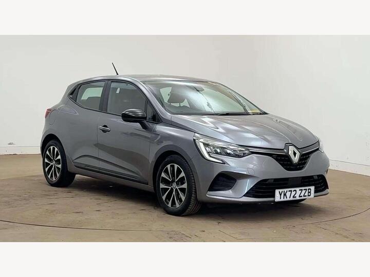 Renault Clio 1.0 TCe Evolution Euro 6 (s/s) 5dr