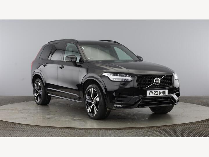 Volvo XC90 2.0 B5 MHEV R-Design Auto 4WD Euro 6 (s/s) 5dr