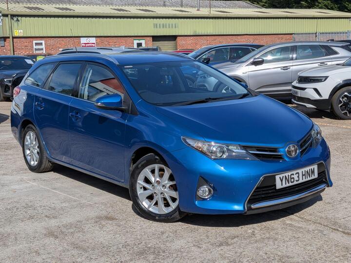 Toyota Auris 1.6 V-Matic Icon Touring Sports Euro 5 5dr