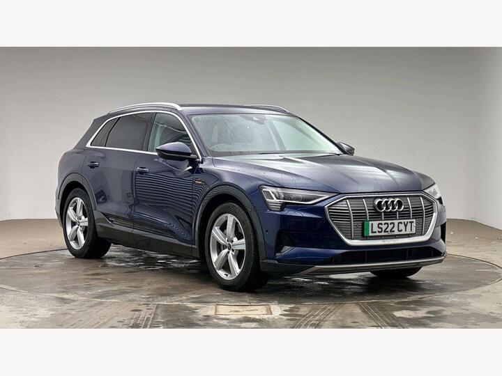 Audi E-tron 55 Technik Auto Quattro 5dr 95kWh (11kW Charger)