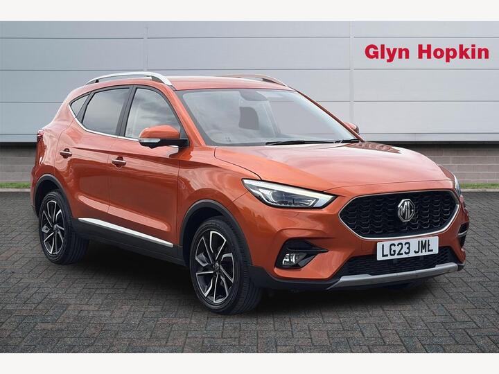 MG ZS 1.0 T-GDI Exclusive Auto Euro 6 5dr