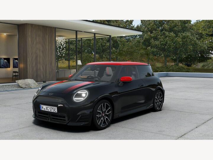 MINI Electric Cooper E 40.7kWh Sport Auto 3dr