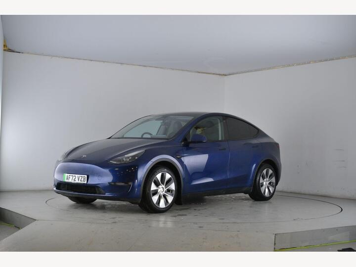 Tesla Model Y (Dual Motor) Long Range Auto 4WDE 5dr