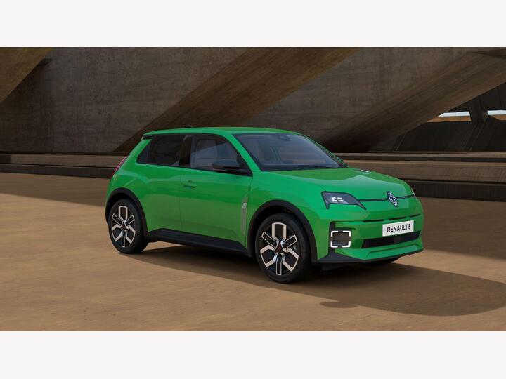 Renault Renault 5 Urban Range 40kWh Techno Auto 5dr
