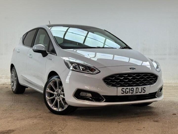 Ford Fiesta 1.0T EcoBoost Vignale Euro 6 (s/s) 5dr