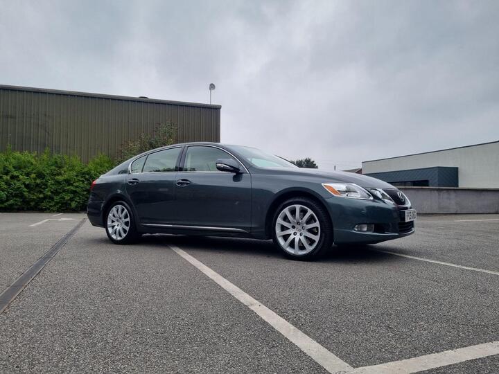 Lexus GS 3.0 300 SE Auto 4dr