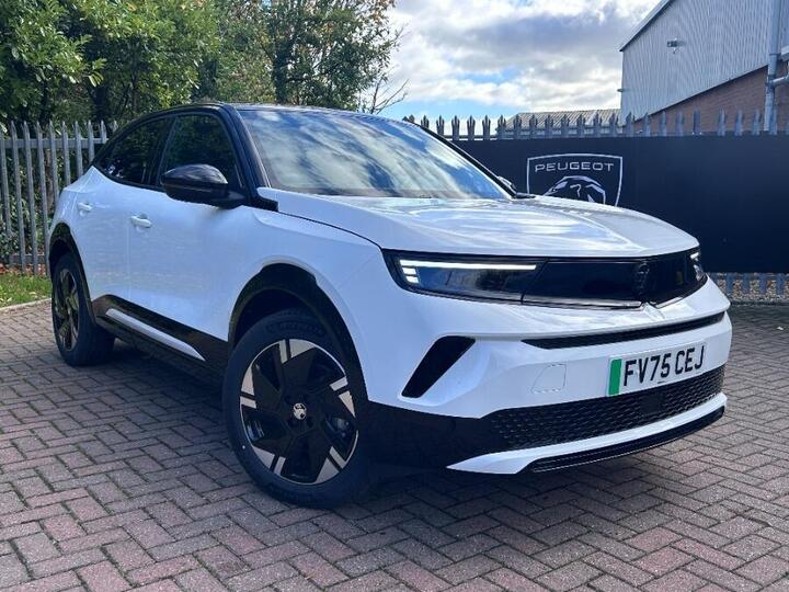 Vauxhall Mokka Electric 54kWh GS Auto 5dr