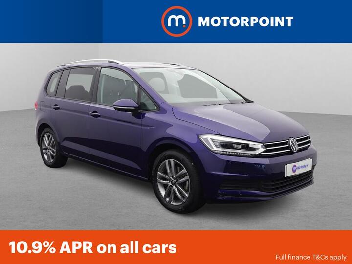 Volkswagen Touran 1.5 TSI EVO Match Euro 6 (s/s) 5dr