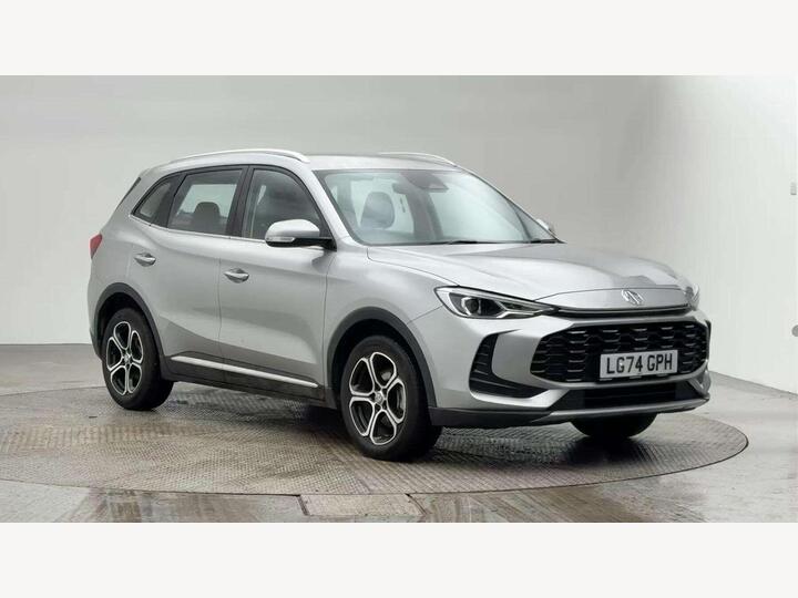 MG MG ZS 1.5 Hybrid+ SE Auto Euro 6 (s/s) 5dr