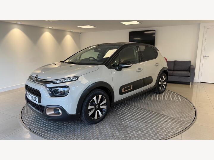 Citroen C3 1.2 PureTech C-Series Edition Euro 6 (s/s) 5dr
