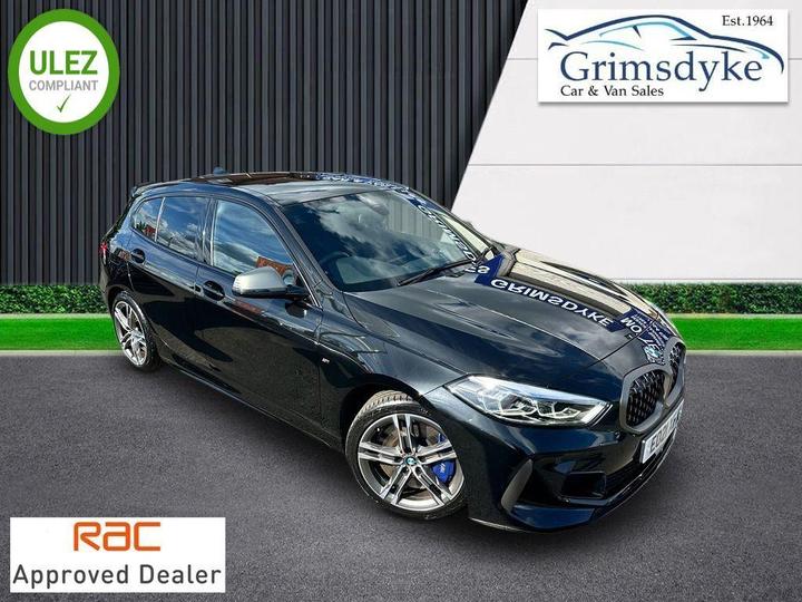 BMW 1 SERIES 2.0 M135i Auto XDrive Euro 6 (s/s) 5dr