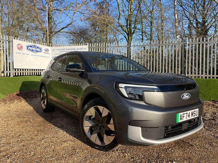 Ford Explorer Extended Range 77kWh Premium Auto 5dr
