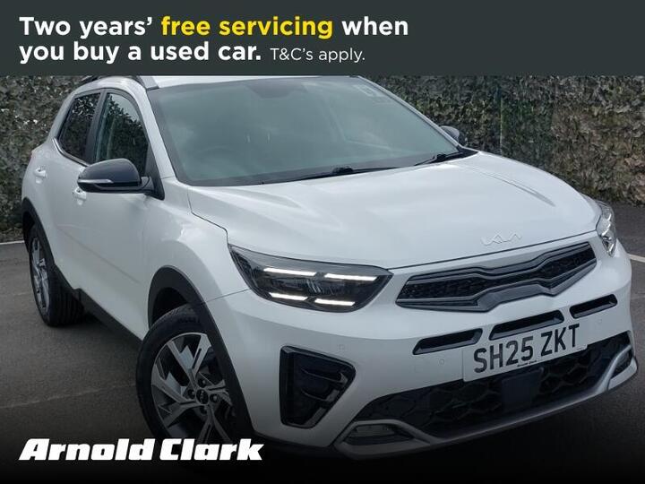 Kia Stonic 1.0 T-GDi MHEV GT-Line S DCT Euro 6 (s/s) 5dr