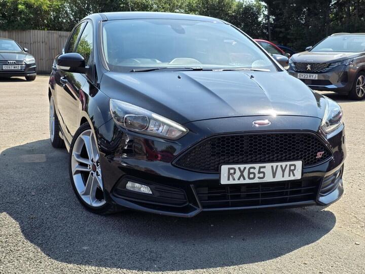 Ford FOCUS 2.0 TDCi ST-3 Euro 6 (s/s) 5dr