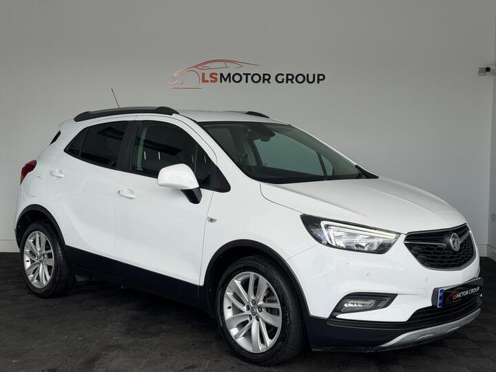 Vauxhall Mokka X 1.4i Turbo EcoTEC Active Euro 6 (s/s) 5dr