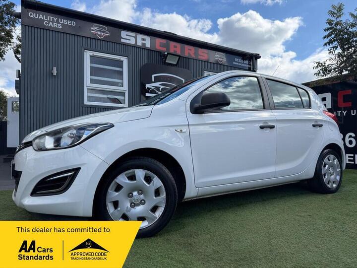 Hyundai I20 1.2 Classic Euro 5 5dr