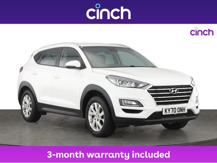 Hyundai Tucson 1.6 GDi SE Nav Euro 6 (s/s) 5dr