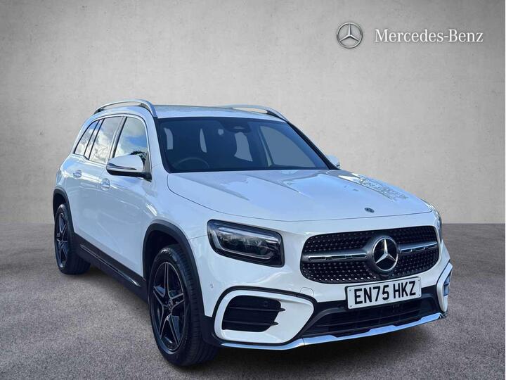 Mercedes-Benz GLB 1.3 GLB200 MHEV AMG Line (Executive) 7G-DCT Euro 6 (s/s) 5dr
