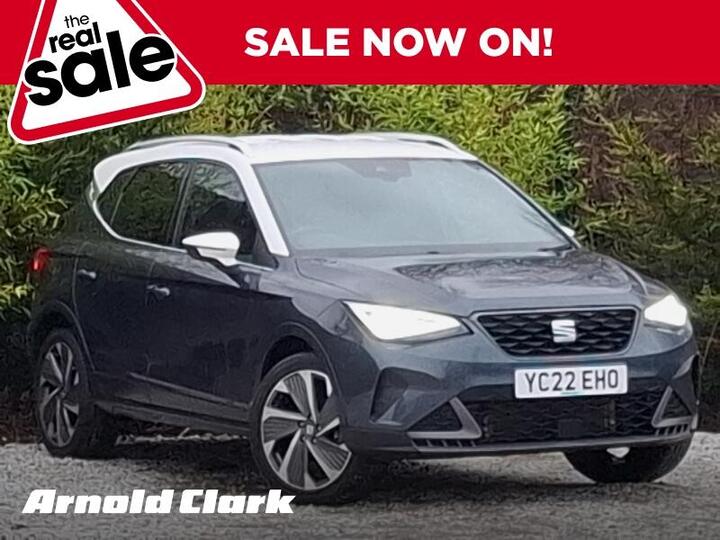 SEAT Arona 1.5 TSI FR Sport DSG Euro 6 (s/s) 5dr