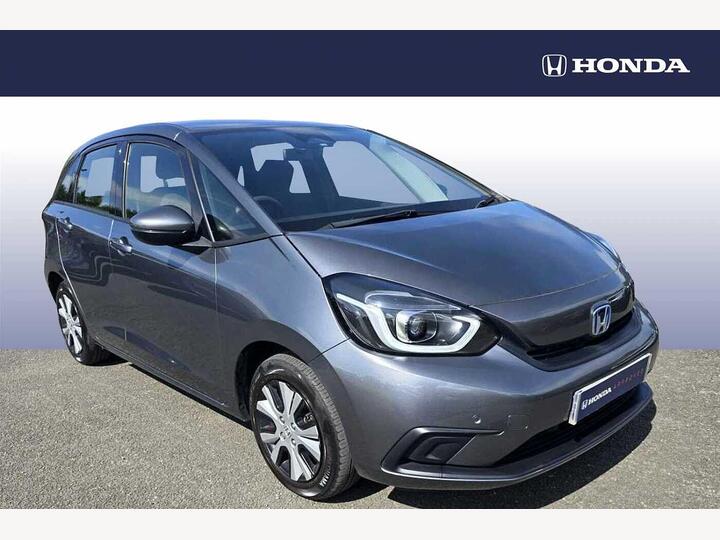 Honda Jazz 1.5 H I-MMD SR ECVT Euro 6 (s/s) 5dr