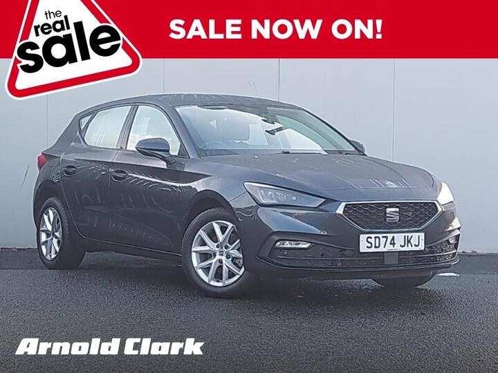 SEAT Leon 1.5 TSI SE Euro 6 (s/s) 5dr