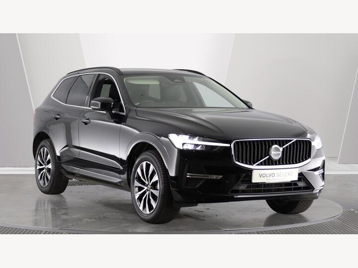 Volvo XC60 2.0 B5 MHEV Core Auto AWD Euro 6 (s/s) 5dr