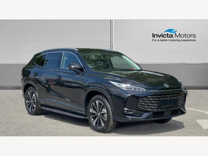 MG HS Plug-in Hybrid 1.5 T-GDI SE DCT Euro 6 (s/s) 5dr