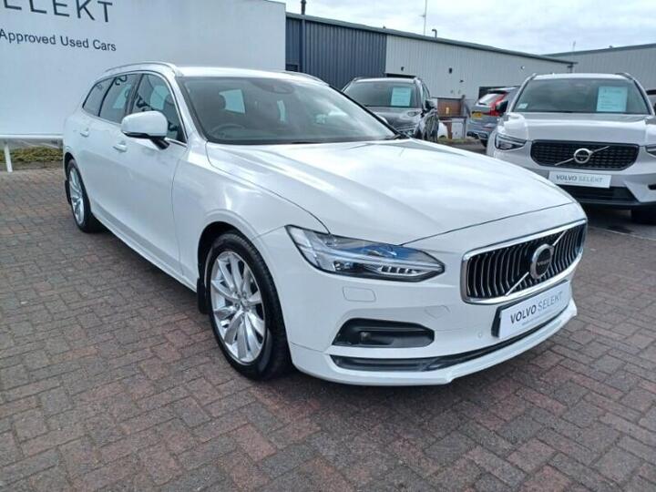 Volvo V90 2.0 B4 MHEV Momentum Auto Euro 6 (s/s) 5dr