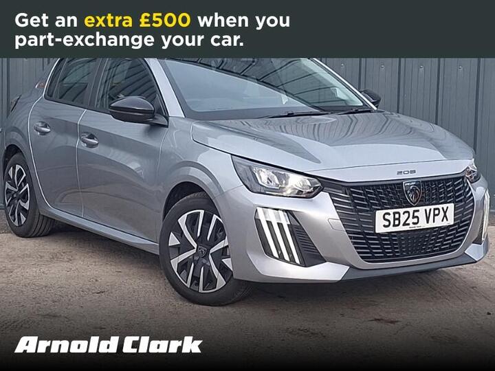 Peugeot 208 1.2 PureTech Style Euro 6 (s/s) 5dr