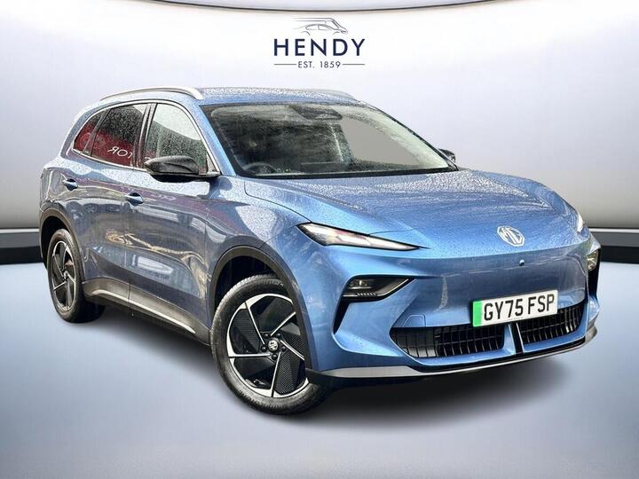 MG Mgs5 64kWh Trophy Long Range Auto 5dr