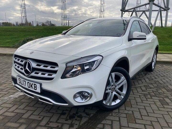 Mercedes-Benz GLA 1.6 GLA200 Sport Euro 6 (s/s) 5dr Mercedes-Benz GLA 1.6 GLA200 Sport Euro 6 (s/s) 5dr