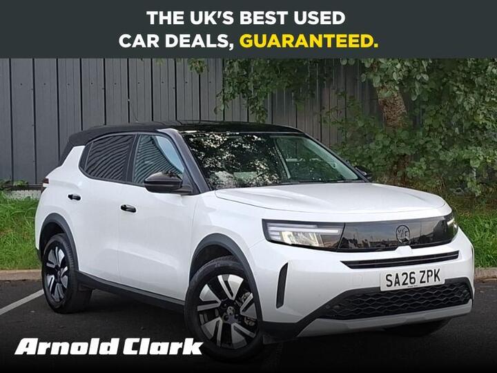Vauxhall Frontera 1.2 145ps GS E-DCT Euro 6 (s/s) 5dr