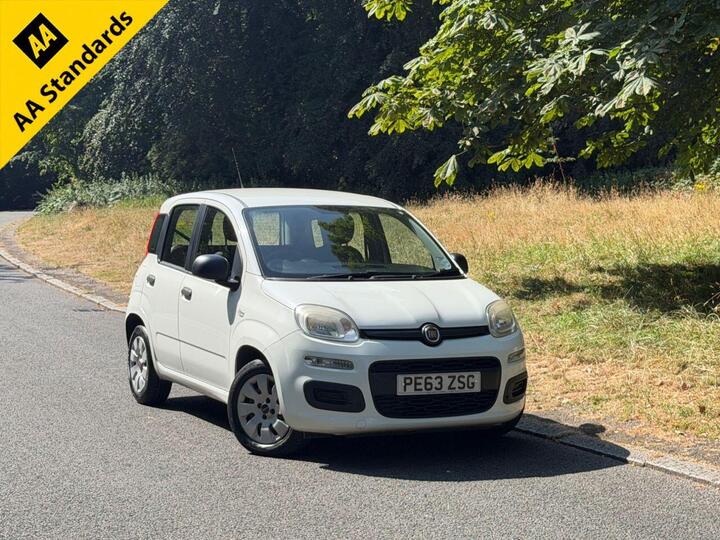 Fiat PANDA 1.2 Pop Euro 5 5dr