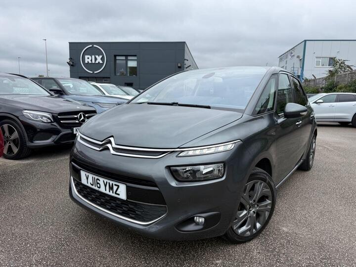 Citroen C4 PICASSO 1.6 BlueHDi Exclusive+ Euro 6 (s/s) 5dr