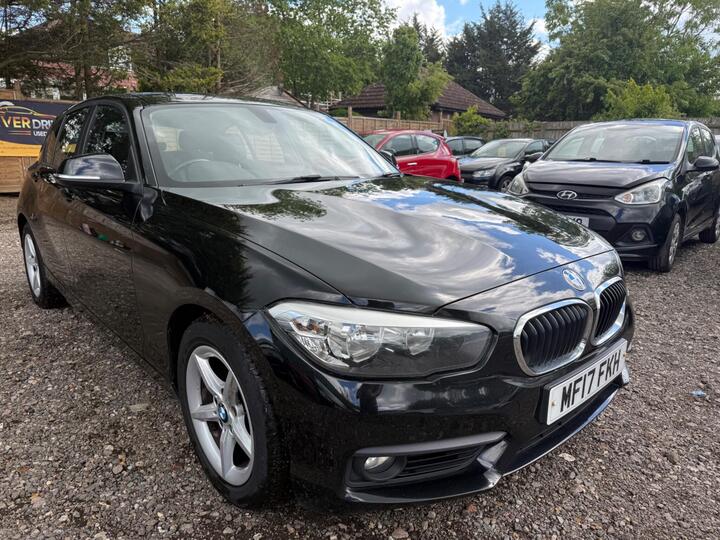 BMW 1 Series 1.5 116d ED Plus Euro 6 (s/s) 5dr