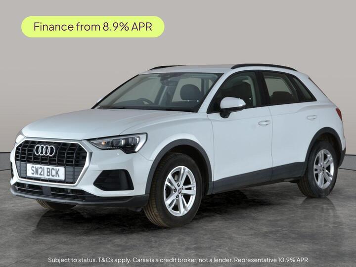 Audi Q3 1.5 TFSI CoD 35 Technik Euro 6 (s/s) 5dr