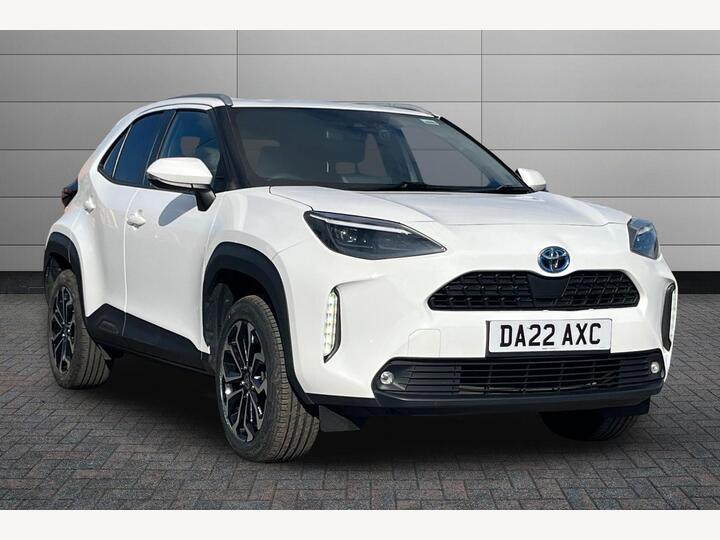 Toyota Yaris Cross 1.5 VVT-h Design E-CVT Euro 6 (s/s) 5dr