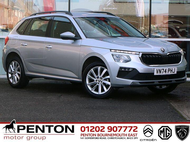 Skoda Kamiq 1.0 TSI SE Edition Euro 6 (s/s) 5dr Skoda Kamiq 1.0 TSI SE Edition Euro 6 (s/s) 5dr
