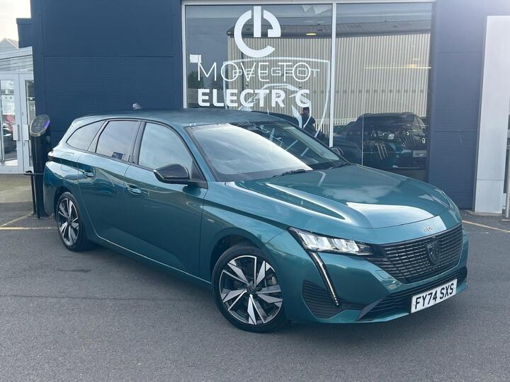 Peugeot 308 1.6 12.4kWh Allure E-EAT Euro 6 (s/s) 5dr