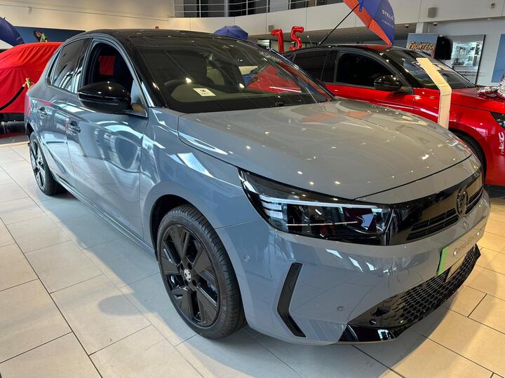 Vauxhall Corsa Electric 50kWh GS Auto 5dr