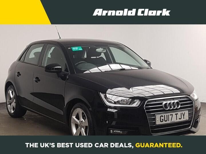 Audi A1 1.4 TFSI Sport Sportback Euro 6 (s/s) 5dr