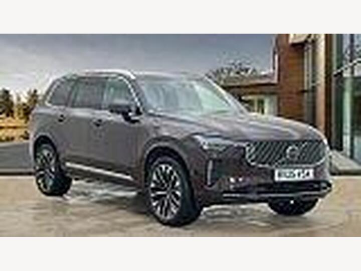Volvo XC90 2.0 B5 MHEV Core Auto 4WD Euro 6 (s/s) 5dr