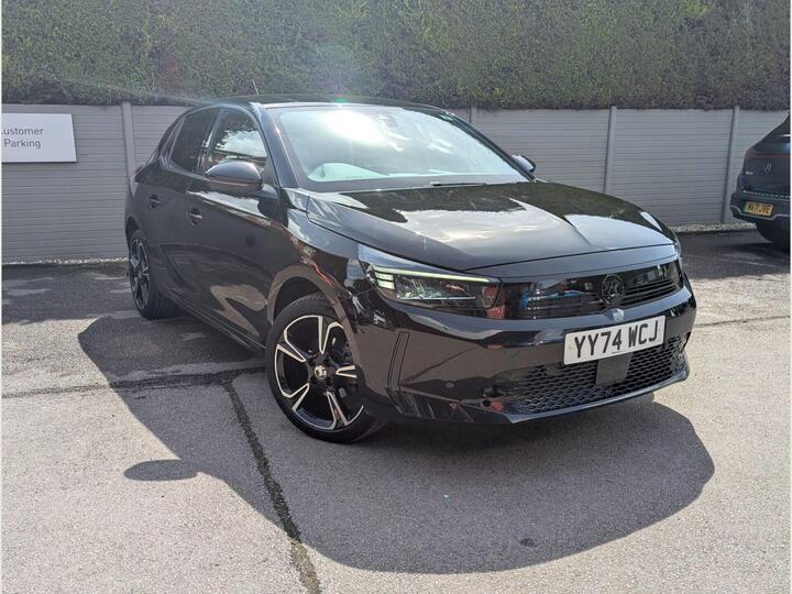 Vauxhall Corsa 1.2 GS Euro 6 (s/s) 5dr