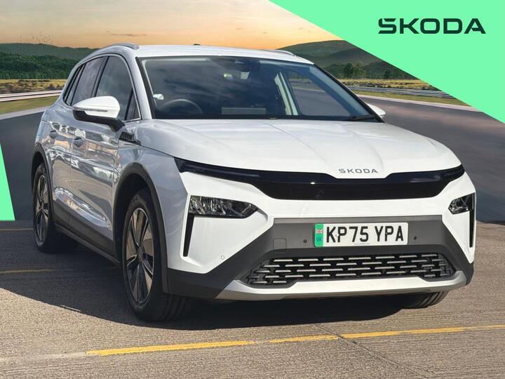 Skoda ELROQ 82kWh 85 Edition Auto 5dr