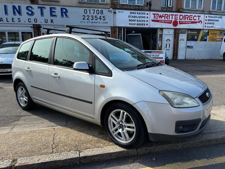 Ford Focus C-Max 1.6 16v Zetec 5dr