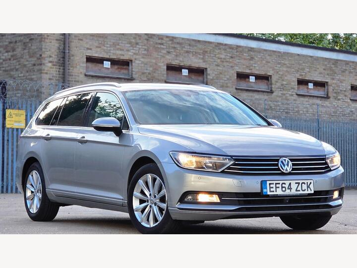 Volkswagen Passat 2.0 TDI BlueMotion Tech SE Business Euro 6 (s/s) 5dr