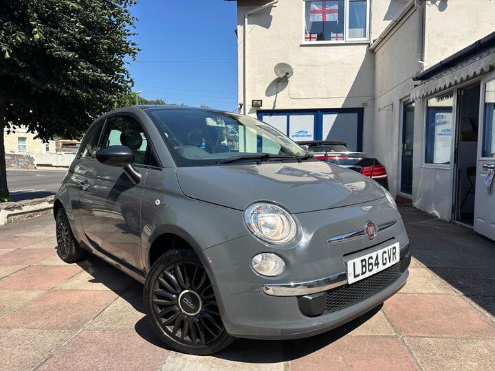 Fiat 500 1.2 8V Cult Euro 6 (s/s) 3dr