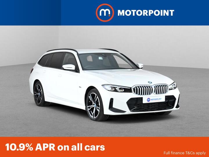 BMW 3 Series 2.0 330e 12kWh M Sport Touring Auto XDrive Euro 6 (s/s) 5dr