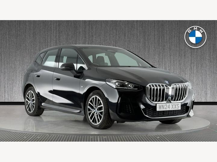 BMW 2 Series Active Tourer 1.5 225xe 16.3kWh M Sport DCT 4WD Euro 6 (s/s) 5dr